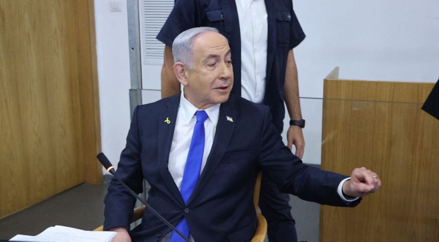 What does Netanyahu’s pardon request imply for Israel’s future? | Benjamin Netanyahu | USAEMALL.com
