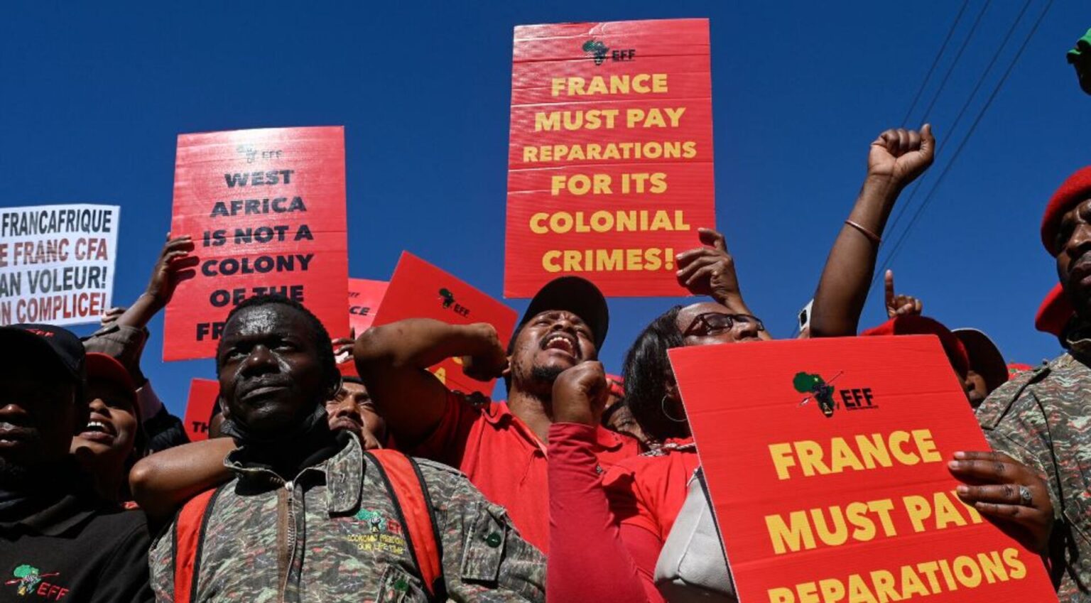 Can former colonial powers be held accountable for previous atrocities? | News | USAEMALL.com