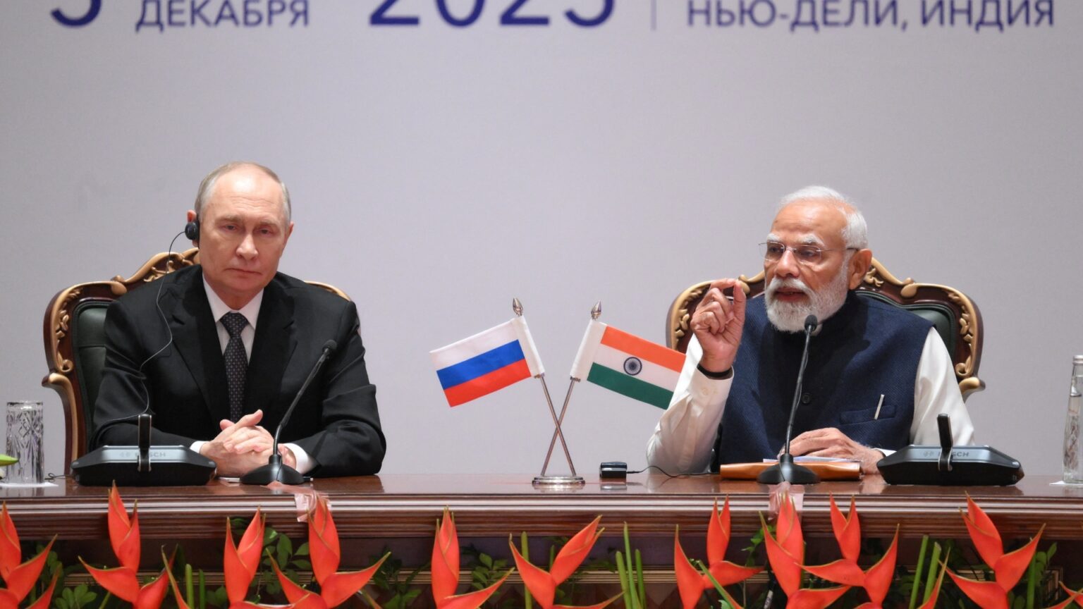 What message does Putin’s go to to India ship? | Vladimir Putin | USAEMALL.com