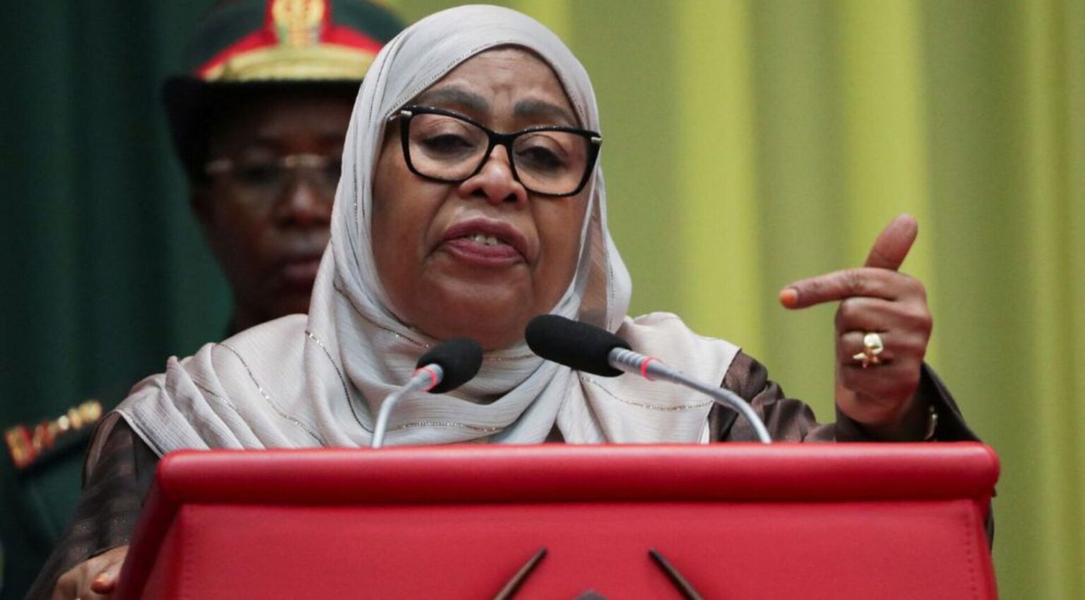 Is Tanzania heading for deeper upheaval? | Show Types | USAEMALL.com