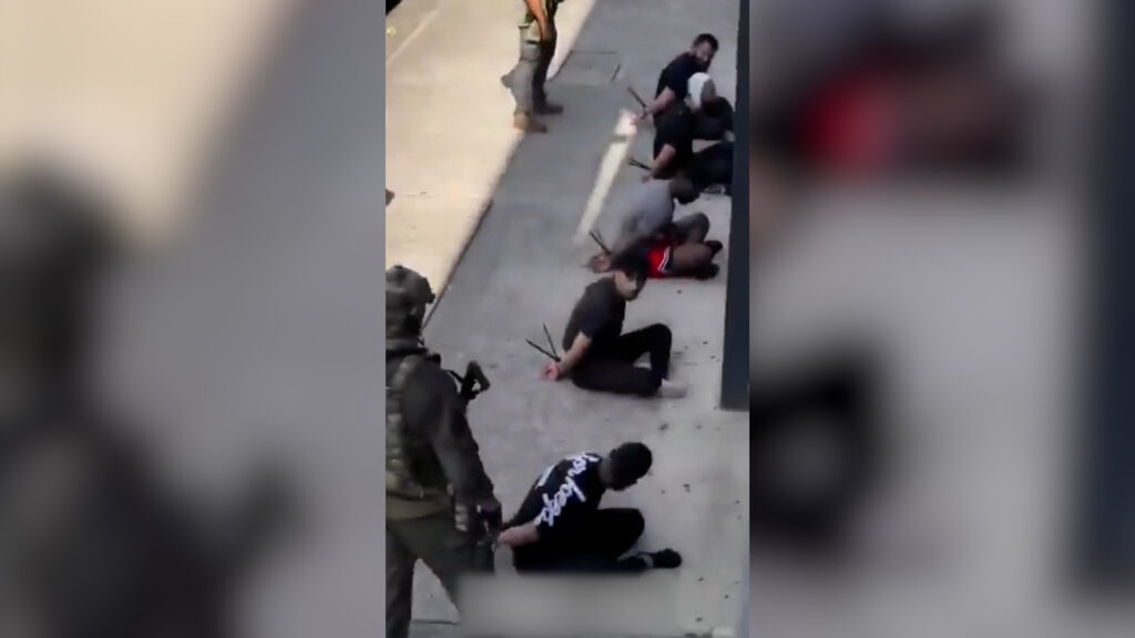 Police in Sydney detain males over attainable ‘violent act’ | Newsfeed | USAEMALL.com