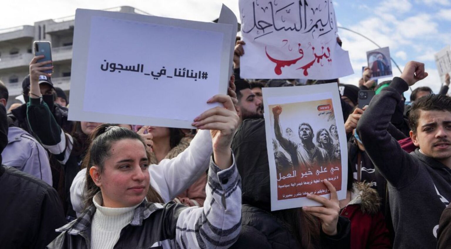 How severe are the sectarian tensions dealing with Syria? | Syria’s War | USAEMALL.com