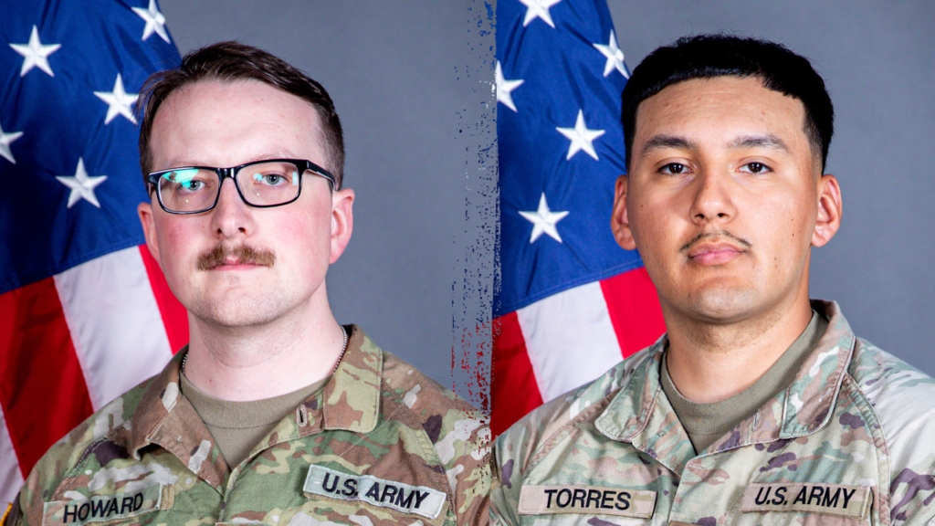 Army identifies 2 Iowa National Guard troopers killed in Syria assault | USAEMALL.com