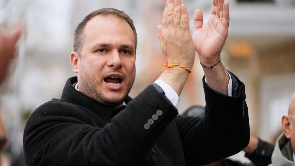 Jim McGreevey loses Jersey City mayoral runoff to James Solomon | USAEMALL.com