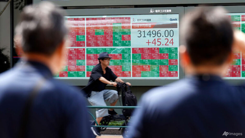 Asian markets stumble as merchants battle to carry Fed reduce rally | USAEMALL.com