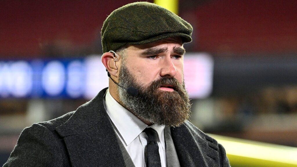 NFL information: Jason Kelce rips traditional halftime present exercise, says it is overdone | USAEMALL.com