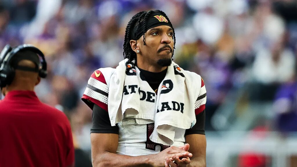 NFL information: Commanders’ Jayden Daniels shut down for remainder of 2025 NFL season | USAEMALL.com