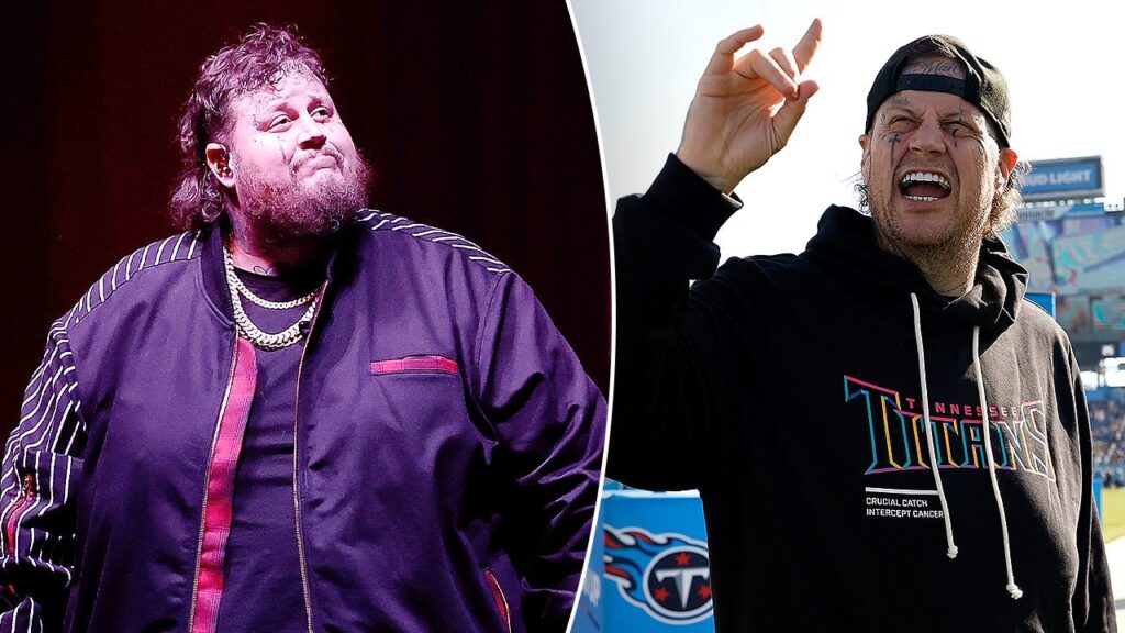 Jelly Roll reveals dramatic 300-pound weight reduction journey saved his life | USAEMALL.com
