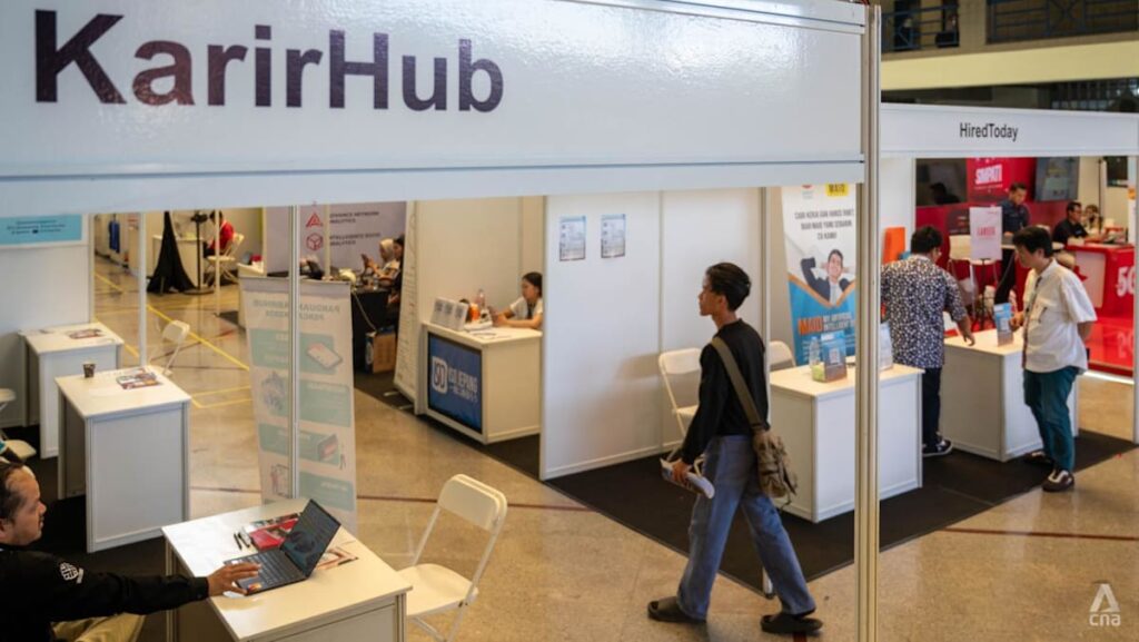 Commentary: Are Southeast Asia’s youth a demographic dividend or legal responsibility? | USAEMALL.com