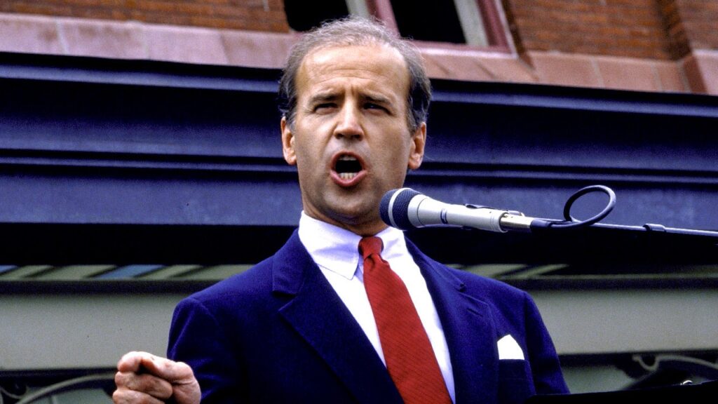 Biden as soon as referred to as for ‘strike pressure’ in opposition to drug lords in 1989 speech | USAEMALL.com