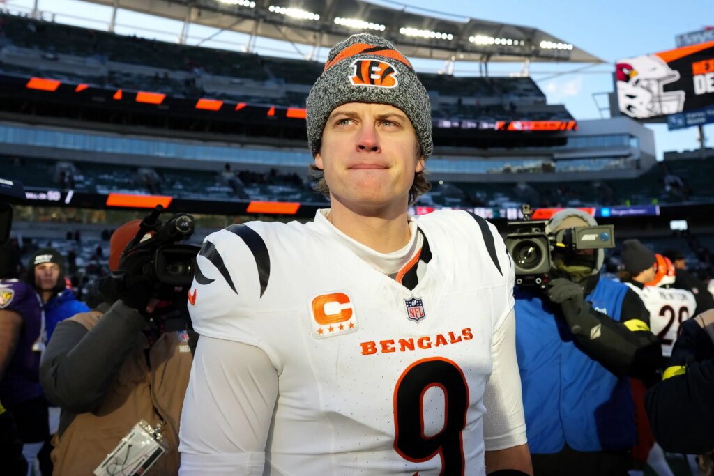 Joe Burrow calms Bengals exit rumors, says current feedback had been about mindset | USAEMALL.com