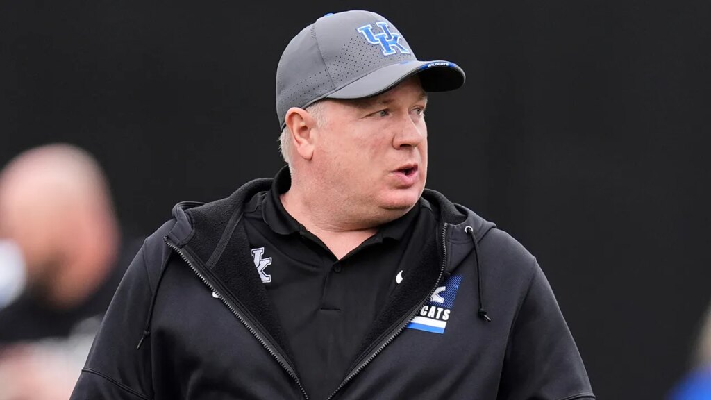 Kentucky soccer reportedly fires Mark Stoops | USAEMALL.com