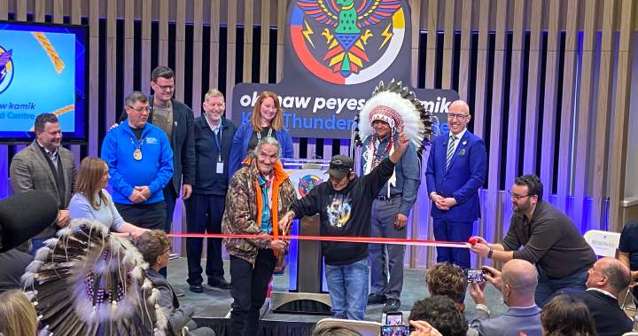 Boyle Street Community Services’ King Thunderbird Centre formally opens – Edmonton | USAEMALL.com