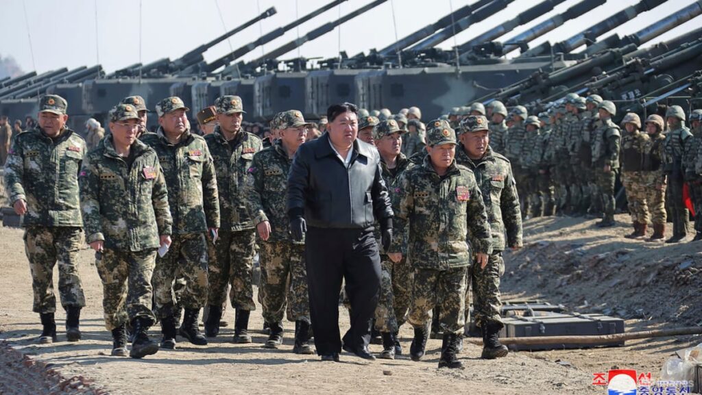 Commentary: Why North Korea is modernising its standard arsenal | USAEMALL.com