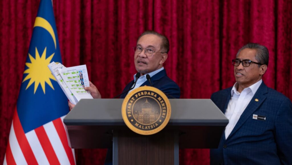 Malaysia PM Anwar makes sweeping Cabinet adjustments, together with new commerce and financial system ministers | USAEMALL.com