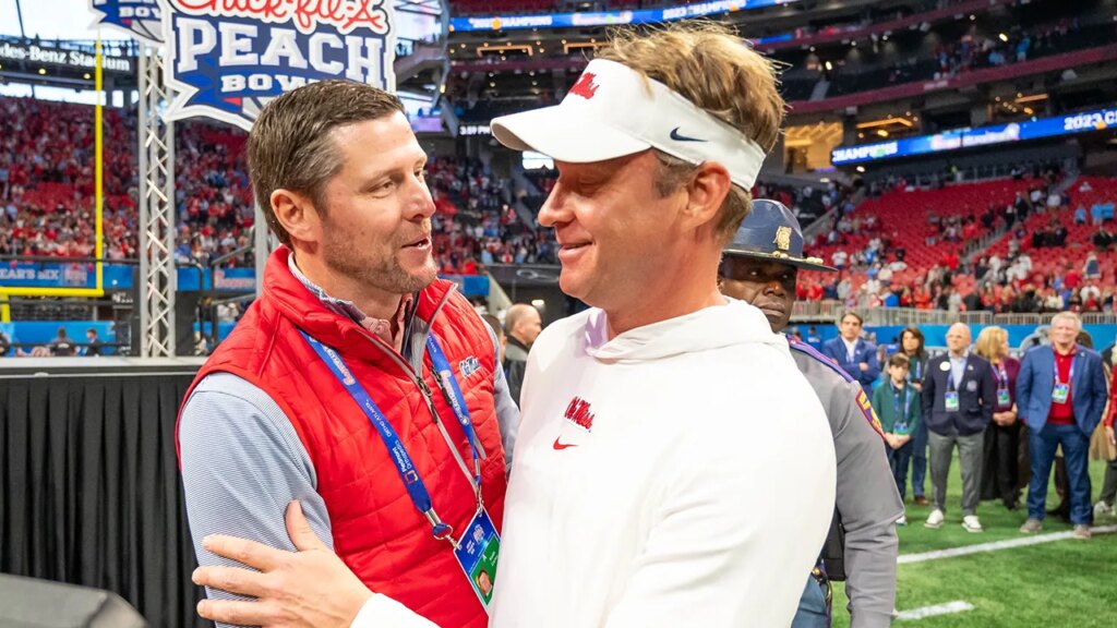 Ole Miss AD units report straight on Lane Kiffin’s LSU departure | USAEMALL.com