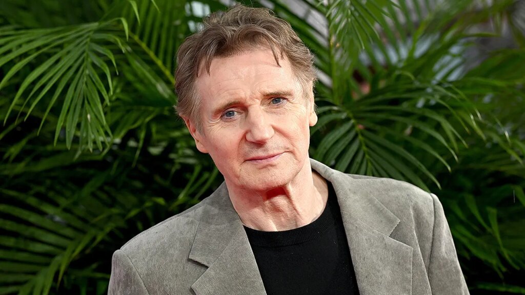 Liam Neeson faces anti-vaccine controversy over documentary movie narration | USAEMALL.com