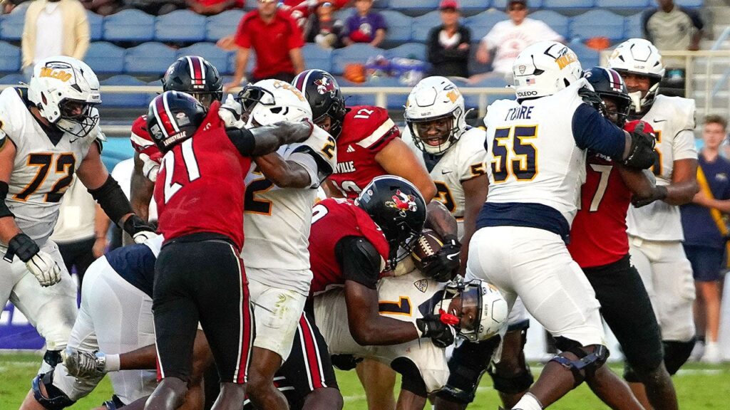 Boca Raton Bowl sees wild brouhaha in last moments | USAEMALL.com