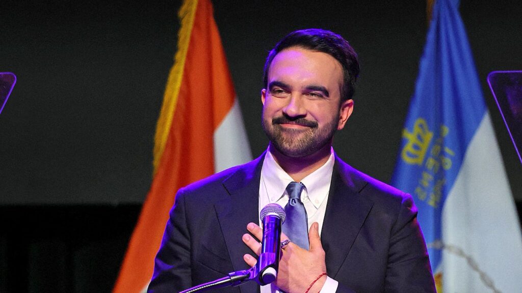 Mayor-elect Mamdani to maneuver from Astoria condominium to Gracie Mansion | USAEMALL.com