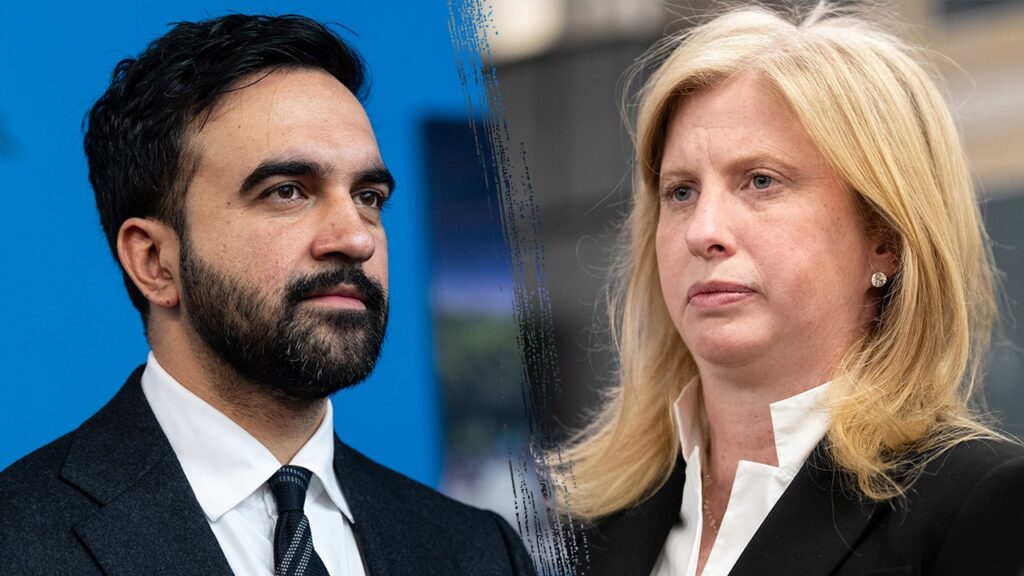 Jessica Tisch apologizes for brother’s remarks about Zohran Mamdani | USAEMALL.com