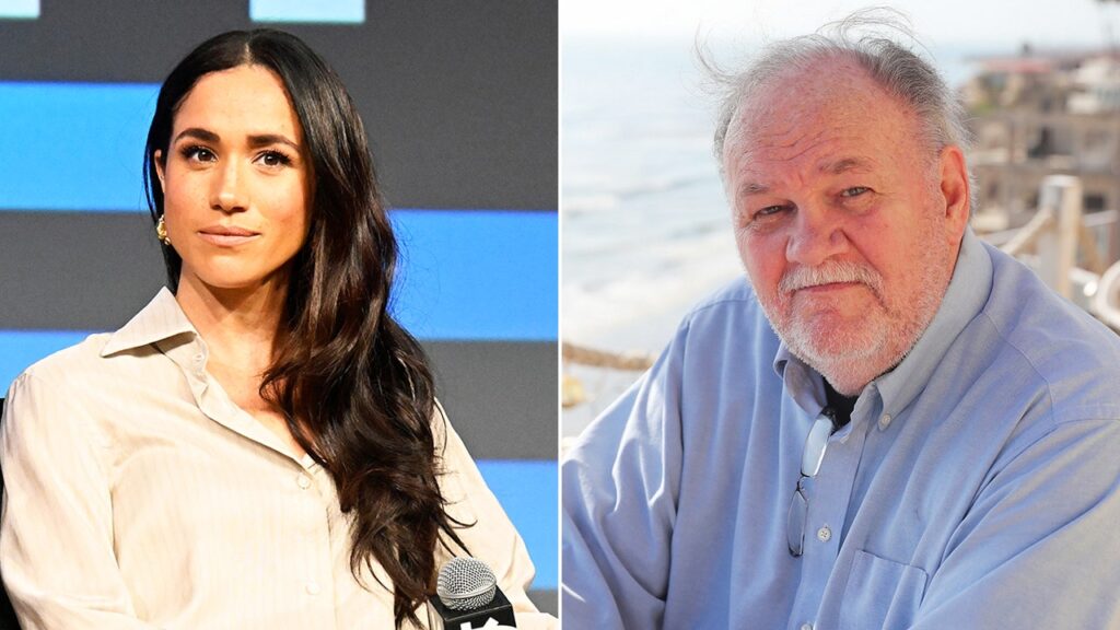 Hopes of peace talks between Meghan Markle and her father doubted by specialists | USAEMALL.com