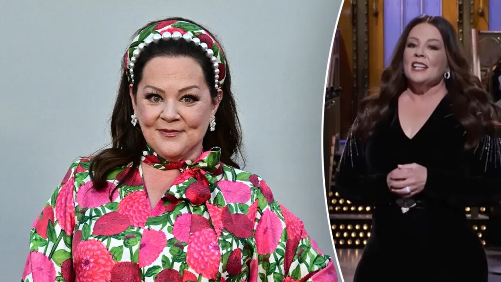 Melissa McCarthy stuns followers with weight reduction on ‘Saturday Night Live’ | USAEMALL.com