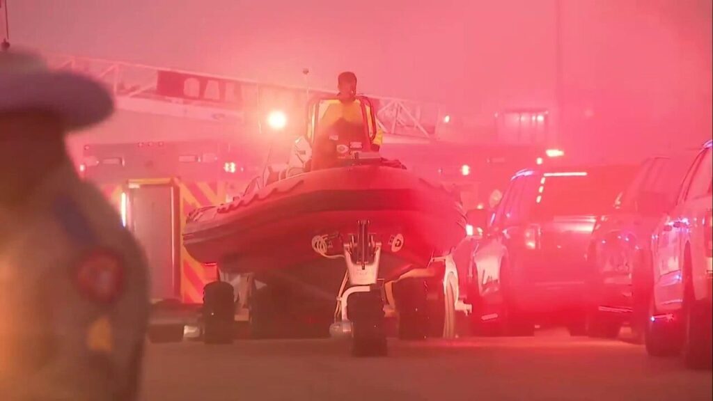 Galveston aircraft crash: Mexican Navy plane on medical mission crashes | USAEMALL.com