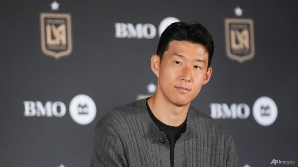 Son Heung-min blackmailer jailed in South Korea | USAEMALL.com