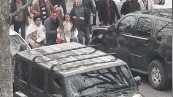 Nantucket Christmas brawl caught on digital camera | USAEMALL.com