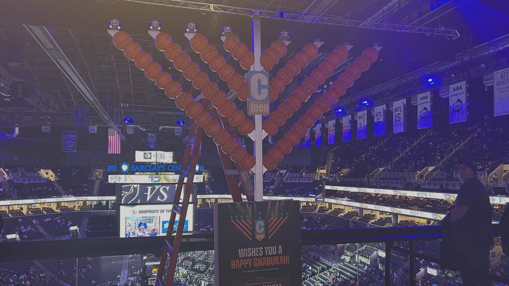 NBA information: Nets honor Australia Hanukkah assault victims, mild menorah | USAEMALL.com