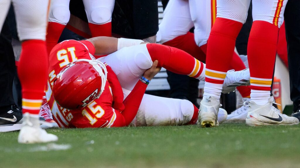 NFL information: Chiefs’ Patrick Mahomes reportedly tears ACL | USAEMALL.com