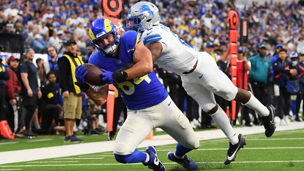 NFL scores: Matthew Stafford’s TD to Colby Parkinson sparks debate | USAEMALL.com