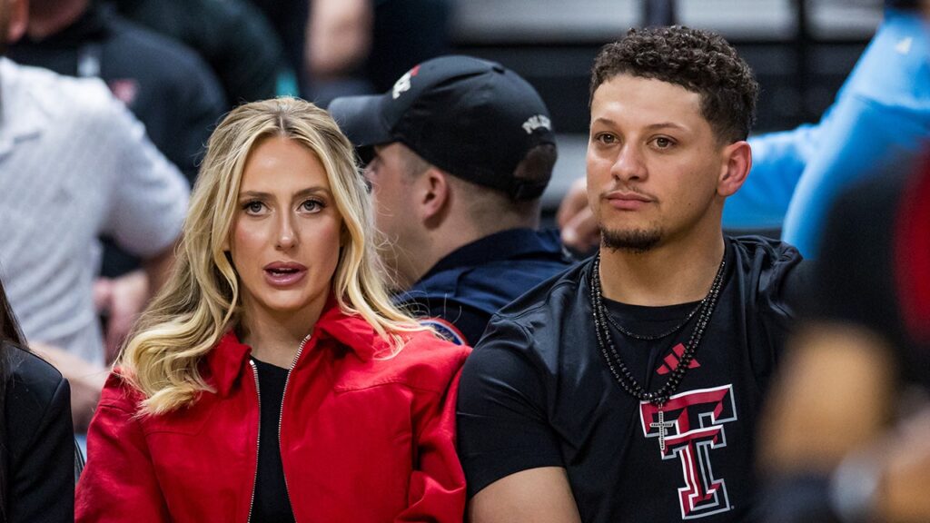 Kevin Durant defends Patrick Mahomes as Brittany Mahomes weighs in on criticism | USAEMALL.com