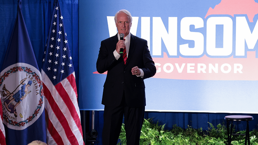 Mark Peake steps down as Republican Party of Virginia chairman after defeats | USAEMALL.com