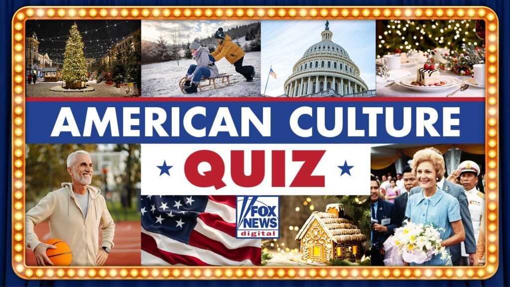 Take this week’s American Culture Quiz and take a look at your self on winter want lists and attractive developments | USAEMALL.com