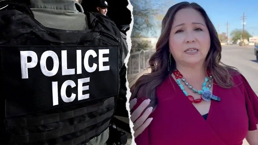 ICE disputes Arizona Rep. Grijalva’s pepper spray claims throughout Tucson operation | USAEMALL.com
