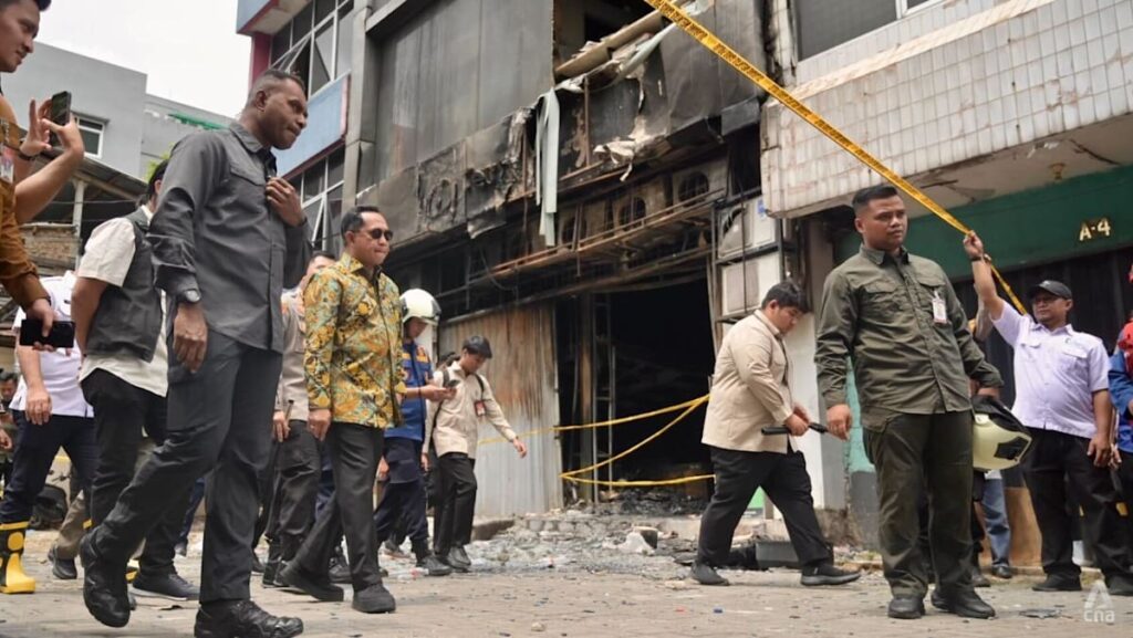Fatal Jakarta hearth: Company boss arrested, specialists name for tighter security requirements as particulars of lapses emerge | USAEMALL.com