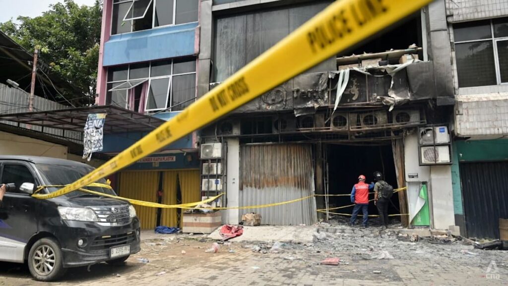 ‘Near-death expertise’: Survivors of Jakarta office blaze recall panicked, ‘terrifying’ escape | USAEMALL.com