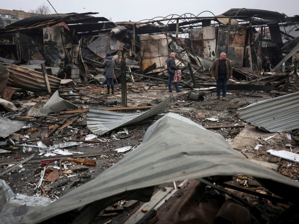 Europe ought to seize Russia’s frozen belongings now | Russia-Ukraine conflict | USAEMALL.com