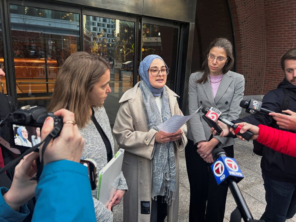 US court docket orders Trump admin to revive Rumeysa Ozturk’s scholar standing | Israel-Palestine battle News | USAEMALL.com