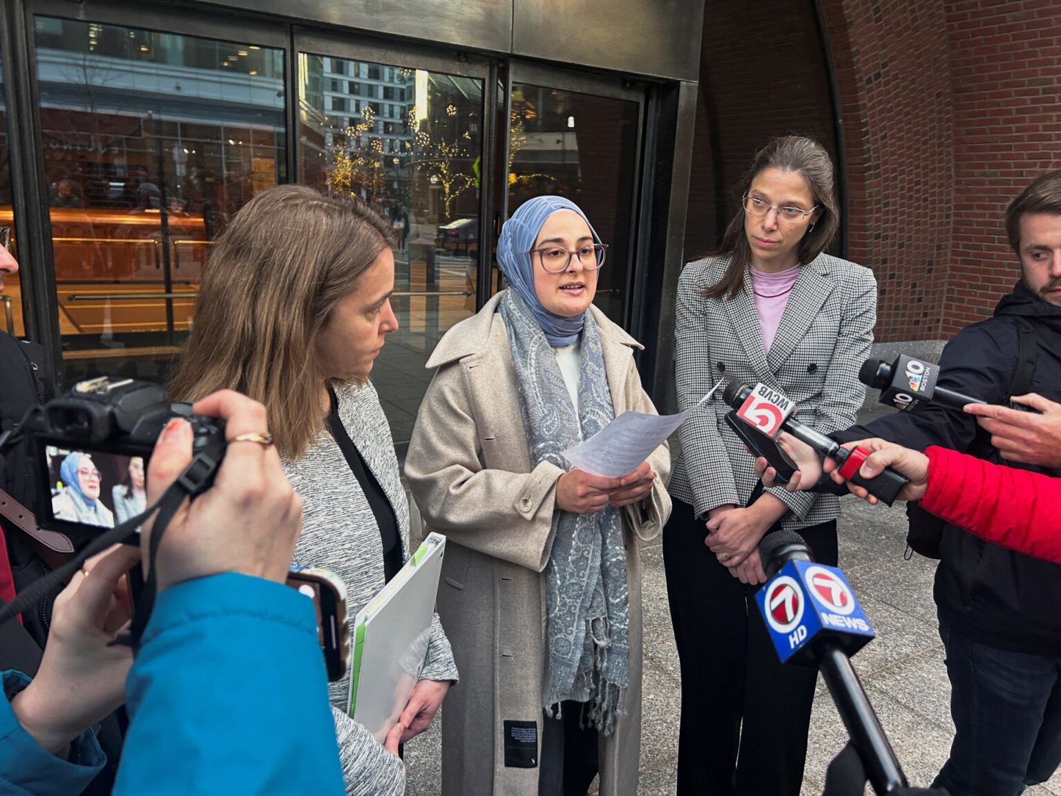 US court docket orders Trump admin to revive Rumeysa Ozturk’s scholar standing | Israel-Palestine battle News | USAEMALL.com