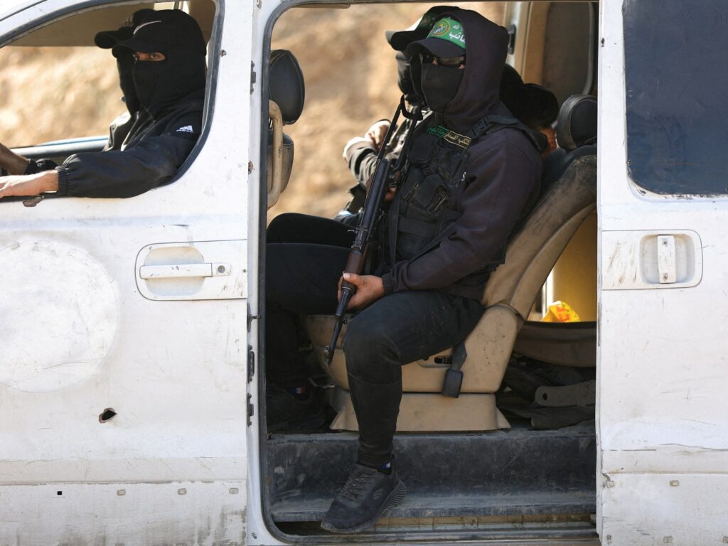 Israel says it hit ‘key’ Hamas member in Gaza City | Israel-Palestine battle News | USAEMALL.com