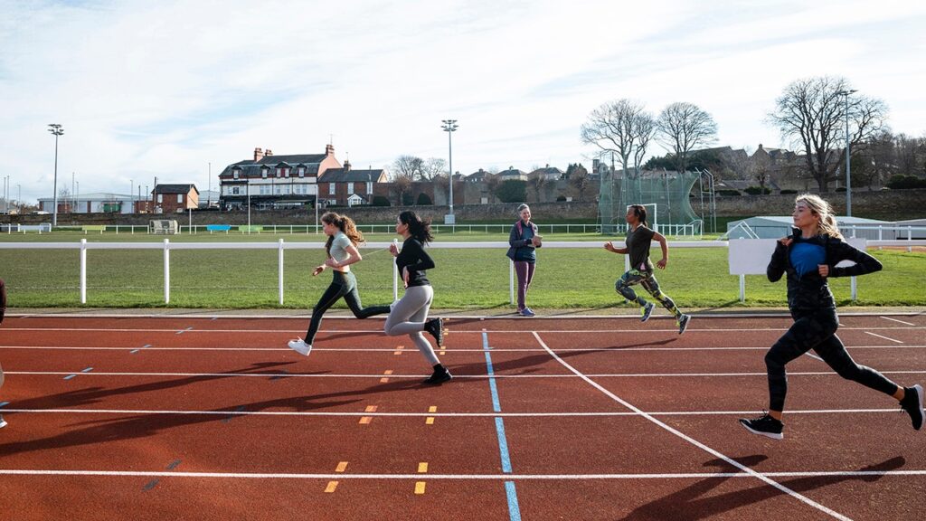 Campus Radicals sequence highlights ladies’ wrestle competing with boys in sports activities | USAEMALL.com