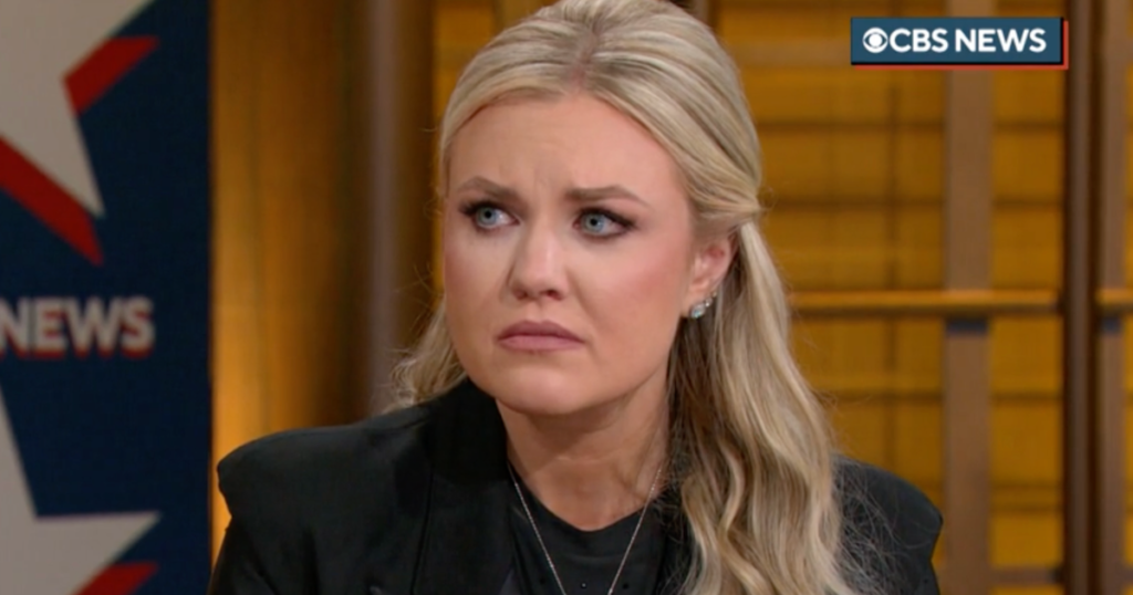 Erika Kirk’s message to individuals who celebrated husband Charlie’s assassination: “You’re sick” | USAEMALL.com