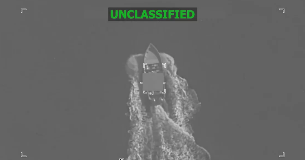 U.S. hits 3 extra alleged drug boats in Pacific, killing 8, army says | USAEMALL.com