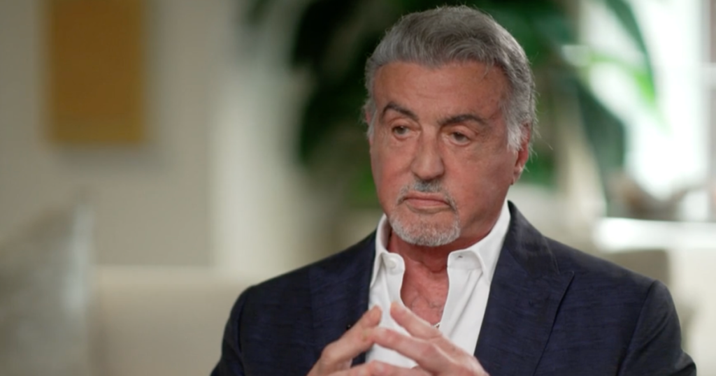 Sylvester Stallone says “Rocky” Oscar triumph was a “volcanic moment” adopted by deep disappointment | USAEMALL.com