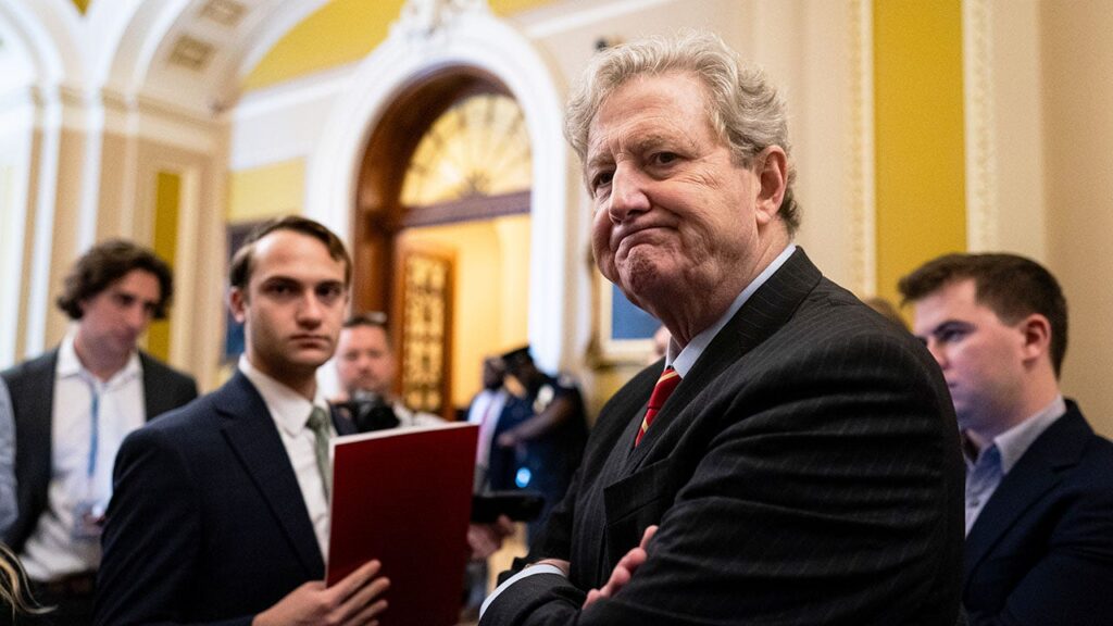 Kennedy pushes Republicans for brand spanking new reconciliation battle on hovering price of dwelling | USAEMALL.com