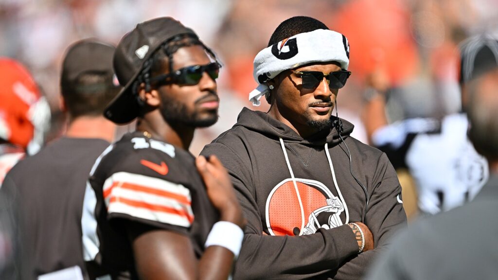 Deshaun Watson returns to Browns observe after Achilles accidents | USAEMALL.com