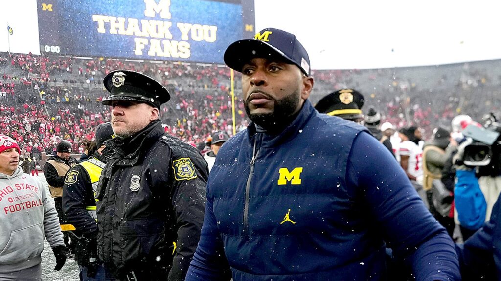 Disturbing allegations towards fired Michigan coach floor in 911 audio | USAEMALL.com