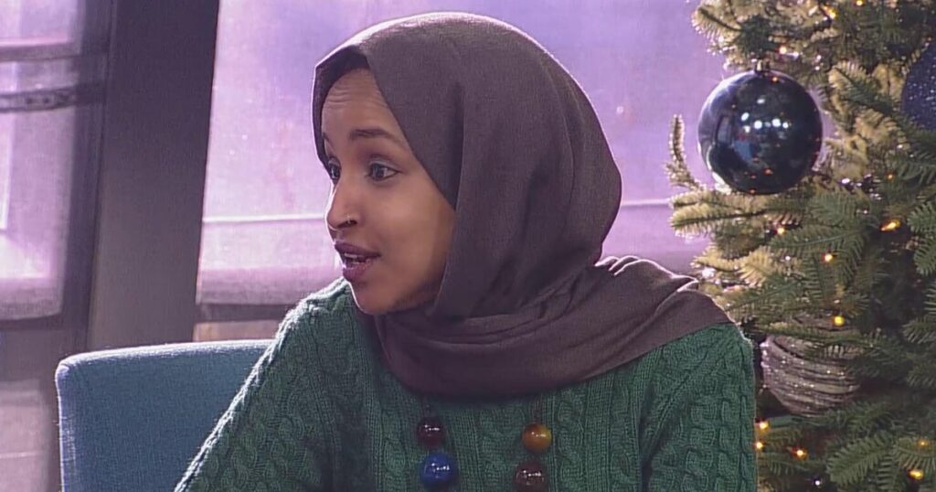 Minnesota Rep. Ilhan Omar says her son was pulled over by ICE | USAEMALL.com